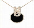 N13477 classics jewelry black pendant