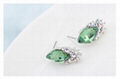 crystal jewelry free shipping latest design hot sale earrings 2