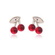 crystal jewelry free shipping latest design hot sale earrings