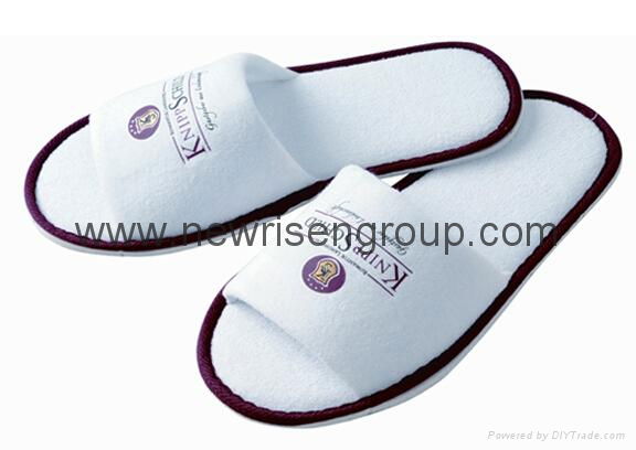 hotel slipper terry slipper new style slipper cotton slipper hotel ...