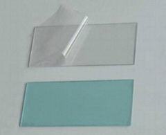 Poly carbonate cover lens