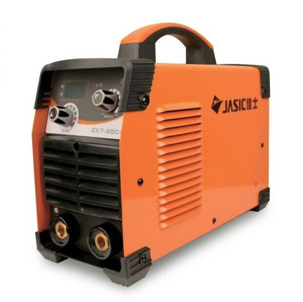 Jasic Welding Machine Arc Welder ZX7-250 IGBT Stick Welding Machine Cheap