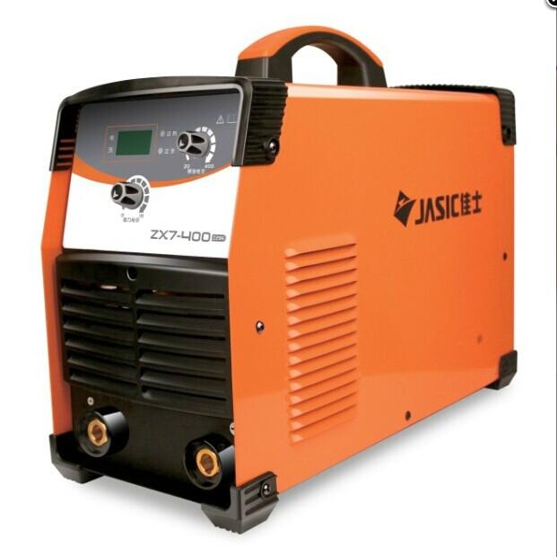 Jasic Arc Welding Machine Zx7400 Arc Welder IGBT Tube MMA Welding
