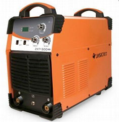 Jasic Arc Welding Machine ZX7-500 ARC500 IGBT Tube Arc Welder IGBT Tube MMA500