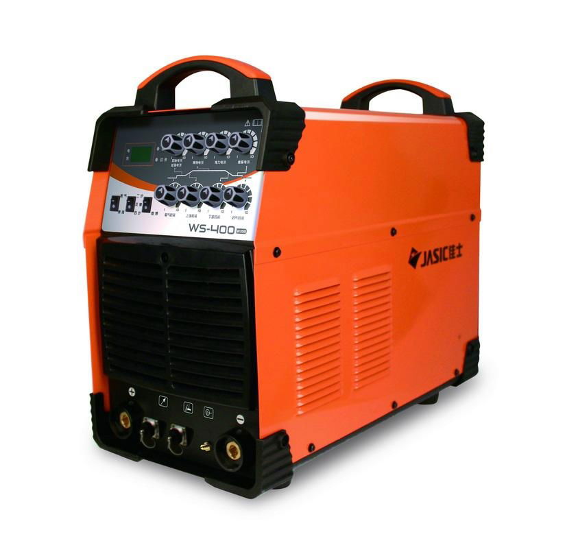 Jasic WS400 IGBT Module High Quality TIG Welder Supplier Good Price TIG Welding