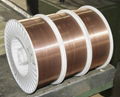 AWS A5.18 ER70S- 6 Copper coated welding wire0.8-2.0mm 6