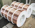 AWS A5.18 ER70S- 6 Copper coated welding wire0.8-2.0mm 8