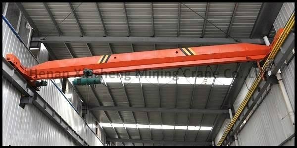  Finely processed  overhead crane 2