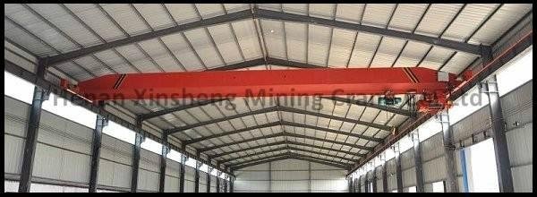  Finely processed  overhead crane