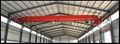 Finely processed  overhead crane