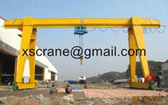 Superior quality gantry crane