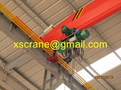 The queen of quality 20 ton overhead crane