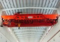  Reliable reputation  overhead crane 50 ton