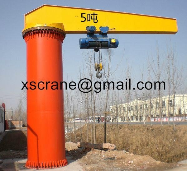 Superior quality 5 ton jib crane