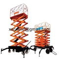 scissor lift platform scissor lift