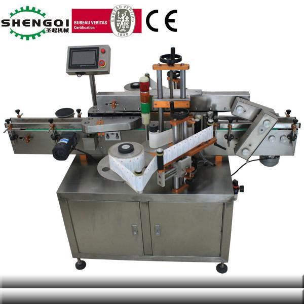 Double Sides Labeling Machine 3