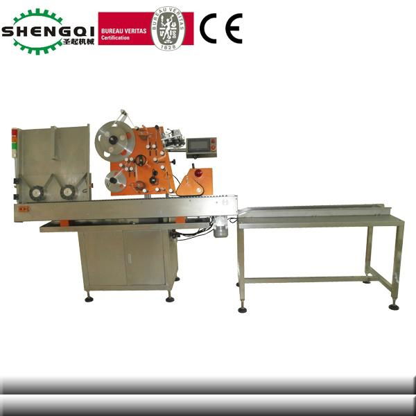 High Speed Horizontal Labeling Machine 3