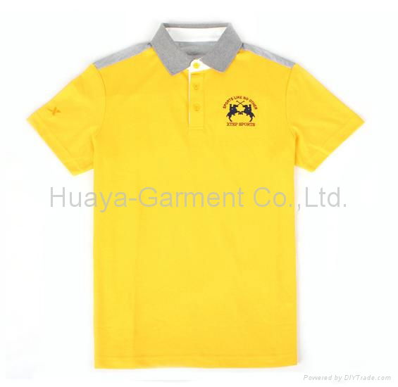 Mens Polo shirt 2