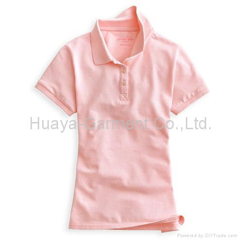 Womens Polo Shirt 2