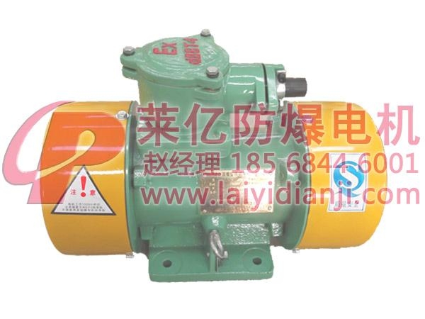 BZD隔爆型振动电动机