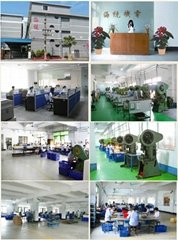 Dongguan Haito21 machinery  Co,Ltd