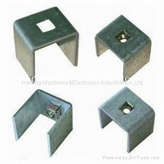 Precise stamping component(synthetical)