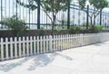 铝合金人造草坪花园栏杆
