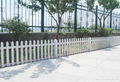 aluminium artificial grass garden