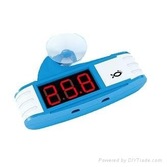 DIGITAL THERMOMETER S-22