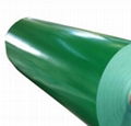 Industrial abrasive PVC conveyor belt