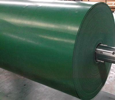 Industrial abrasive PVC conveyor belt 2