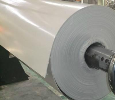 Industrial abrasive PVC conveyor belt 5