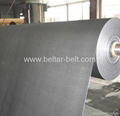 1.8 black high conductive PVC conveyor