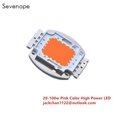 100w Pink Color High Power LED Diode 1