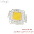 50w Bridgelux Chips 3500k 6500k White