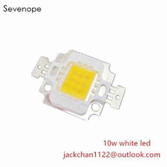 10w Bridgelux Chips 3500k 6500k White High Power LED Diode