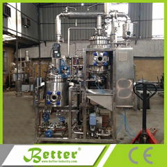 High Efficient Herbal Extraction Equipment