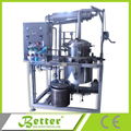 Solvent Herbal Evaporator Extraction