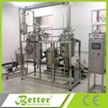 Hot Reflux Solvent Herbal Evaporator Extraction Equipment