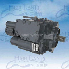 Hydraulic Piston pumps