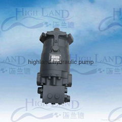 Sauer Danfoss MF21 Hydraulic Motor for Concrete Mixer