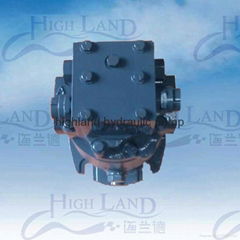 Sauer Danfoss MF22 Hydraulic Motor for Concrete Mixer