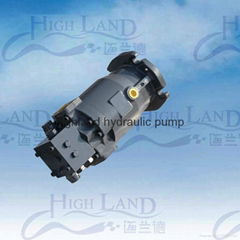    Sauer Danfoss Hydraulic Motor for Concrete Mixer