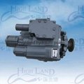  PV21/22/23 sauer hydraulic pump used for excavator 2