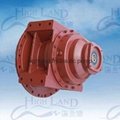 Hydraulic Gearboxes For Concrete Trucks 1