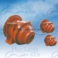 Hydraulic Gearboxes For Concrete Trucks 3