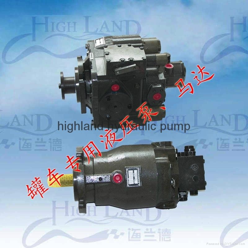 Three hydraulic power unit pump,motor, reducer direct manufacturer 5