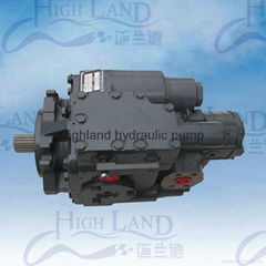 Three hydraulic power unit pump,motor,