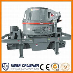 PCL High Efficient Vertical Shaft Impact Crusher