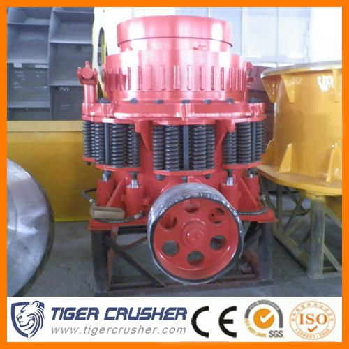 SH Composite Cone Crusher 2